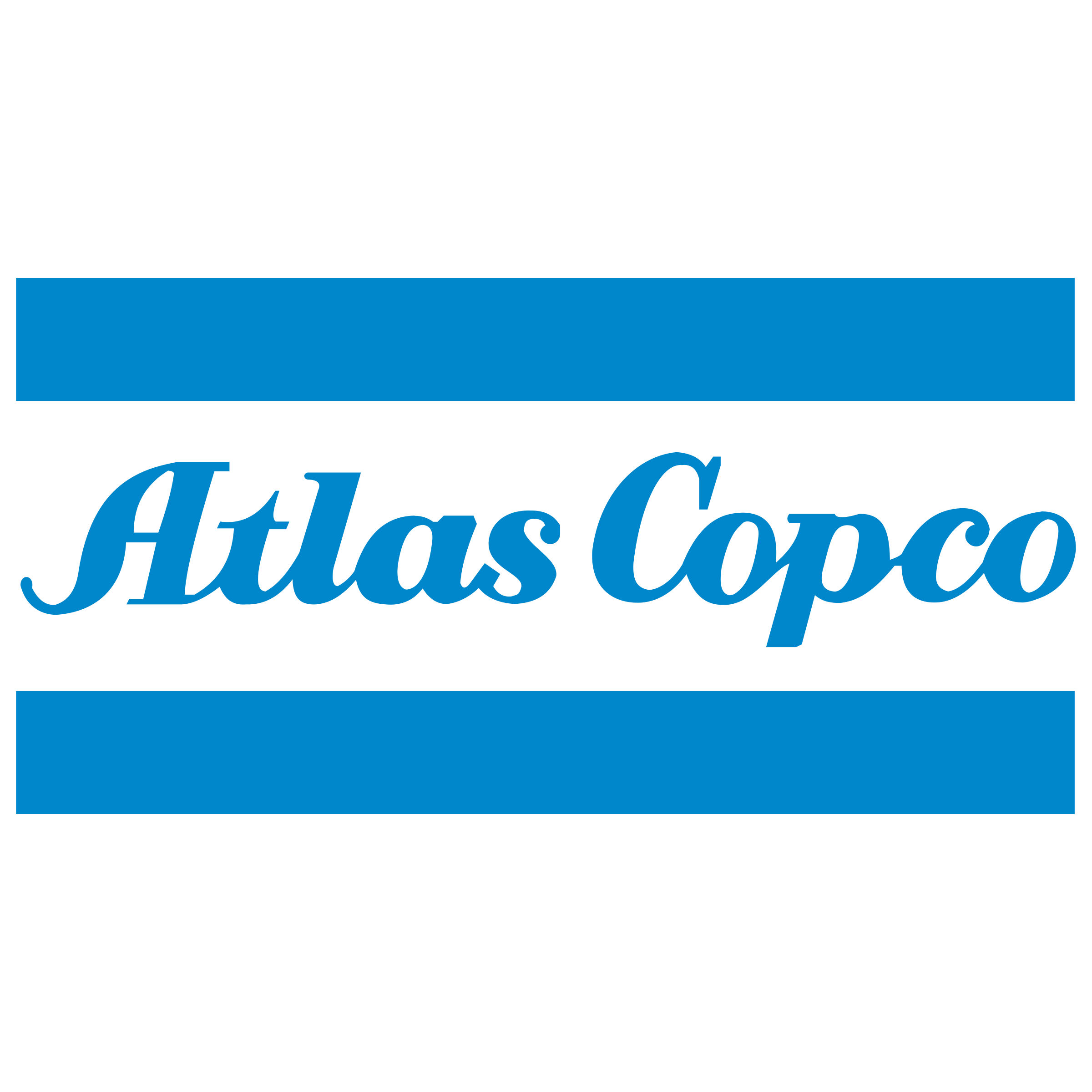 Atlas Copco Logo