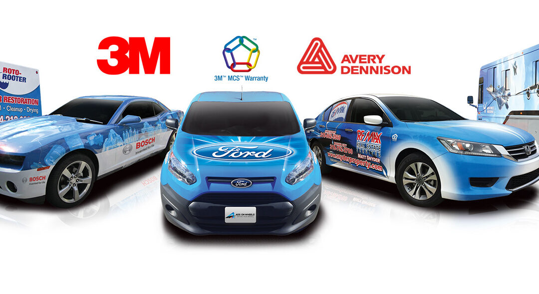 The Top Businesses that Need Vehicle Wraps