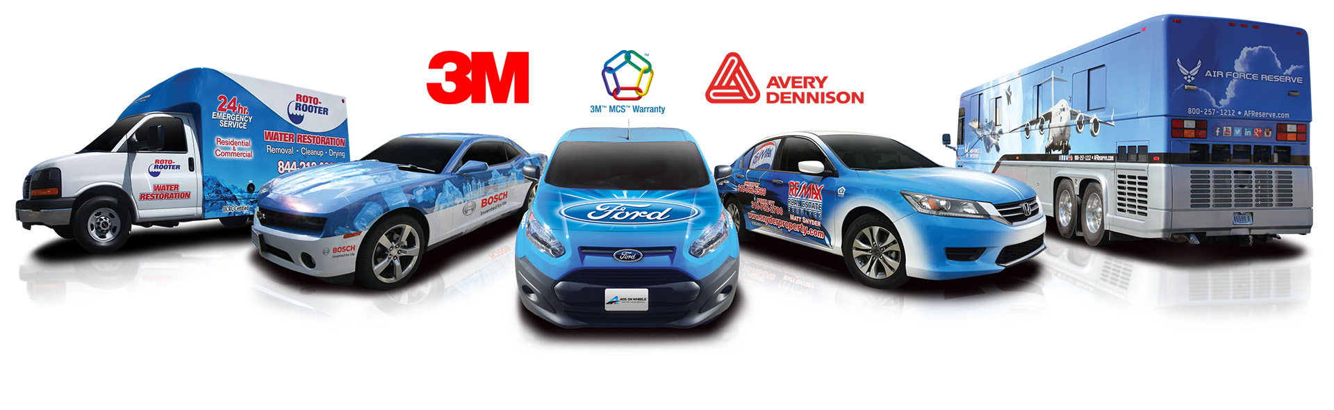 3M Vinyl Wrap - Premium Vinyl Film for Vehicle Wraps and Graphics